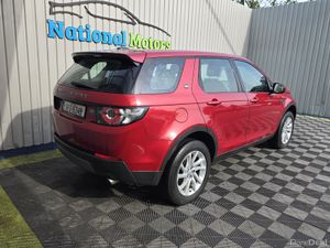 2016 Discovery Sport 2.0 TD4 AUTO SE - Image 3