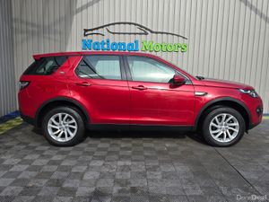 2016 Discovery Sport 2.0 TD4 AUTO SE - Image 2
