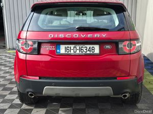 2016 Discovery Sport 2.0 TD4 AUTO SE - Image 4