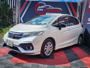 Honda Fit 2017 - Image 4