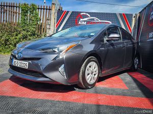 Toyota Prius 2018 - Image 4