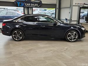 18 AUDI A4 SE PLUS 2.0 DIESEL MANUAL - Image 2