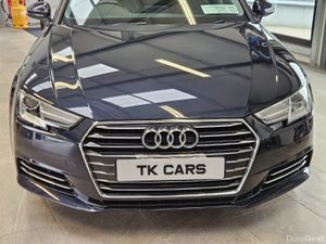 18 AUDI A4 SE PLUS 2.0 DIESEL MANUAL - Image 4