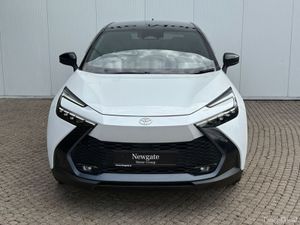 Toyota C-HR Hybrid SOL 4DR Auto - Image 2