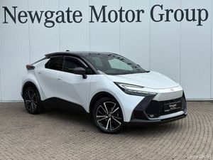 Toyota C-HR Hybrid SOL 4DR Auto - Image 3