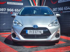 Toyota Aqua 2017 - Image 2