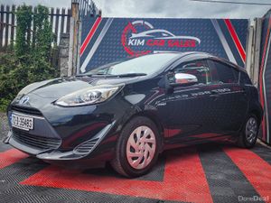 Toyota Aqua 2017 - Image 4