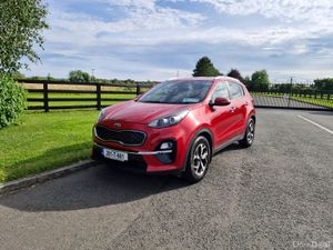 Kia Sportage Diesel (NCT TESTED)!!! - Image 2