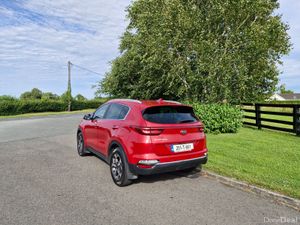 Kia Sportage Diesel (NCT TESTED)!!! - Image 4