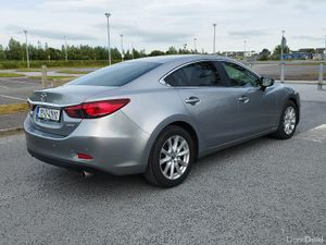 2015 Mazda 6 Executive SE 2.2D - High Spec-Sat Nav - Image 4