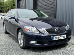 Lexus GS 2008 - Image 4