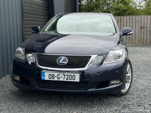 Lexus GS 2008 - Image 2