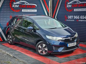 Honda Fit 2016 - Image 2
