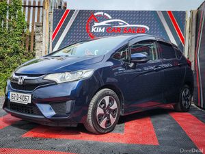 Honda Fit 2016 - Image 4