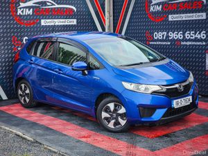 Honda Fit 2016 - Image 2