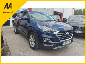 Hyundai Tucson IX35 EXECUTIVE 1.6 5DR DIESEL - Image 2