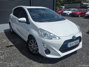Toyota Aqua 2016 Automatic Hybrid Low Miles - Image 2