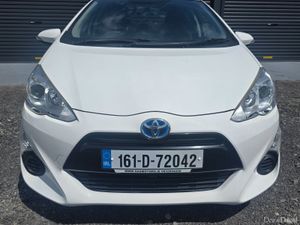 Toyota Aqua 2016 Automatic Hybrid Low Miles - Image 3