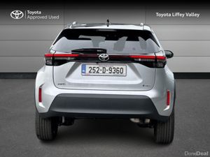 Toyota Yaris Cross YARIS CROSS LUNA SPORT BI - Image 4