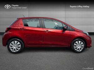 Toyota Yaris YARIS 1.0 5DR LUNA MC - Image 3