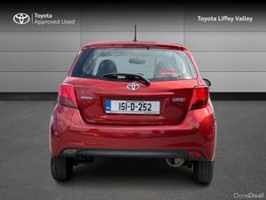 Toyota Yaris YARIS 1.0 5DR LUNA MC - Image 4
