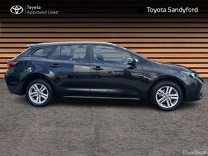 Toyota Corolla ESTATE TOURING SPORTS HYBRID - Image 3