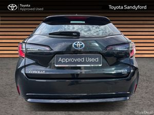 Toyota Corolla ESTATE TOURING SPORTS HYBRID - Image 4