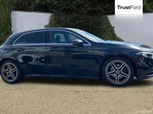 Mercedes-Benz A-Class AMG Line - Image 3