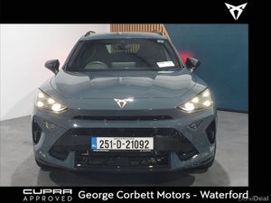 Cupra Formentor Plug in Hybrid  (From €118 per wee - Image 2