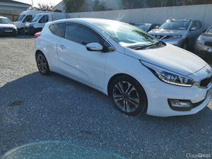2014 Kia pro-Ceed 1.6 crdi EX - Image 3