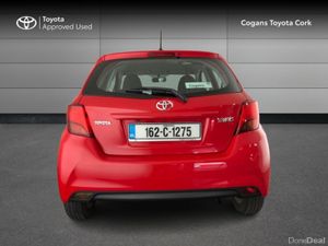 Toyota Yaris 1.0 - Image 4