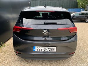 VOLKSWAGEN ID.3 58 KWH 204 BHP LIFE DX EV - Image 4