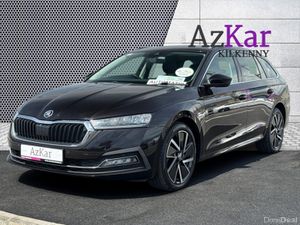 Skoda Octavia 2021 STYLE 1.4 PETROL PLUG IN HYBRID - Image 3