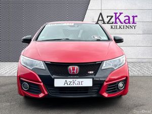 Honda Civic 2016 COMFORT 1.6 I-DTEC HATCHBACK 120B - Image 2