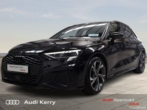 Audi A3 SPORTBACK 1.0 30TFSI 110BHP S-LINE WITH BL - Image 3
