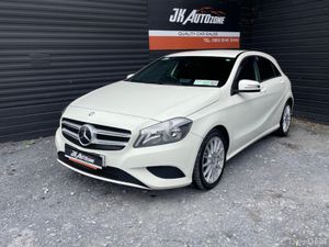 Mercedes-Benz A-Class 1.6 AUTO 5DR - Image 3