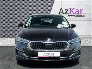 Skoda Octavia 2021 STYLE 1.4 PETROL PLUG IN HYBRID - Image 3