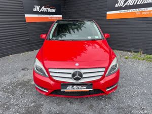 Mercedes-Benz B-Class B180 AUTO - Image 2