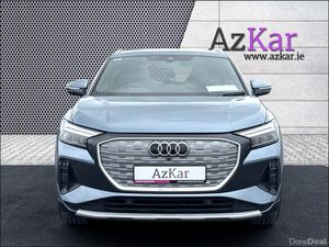 Audi Q4 e-tron 2023 SPORT E-TRON 82 KWH 201BHP - L - Image 2
