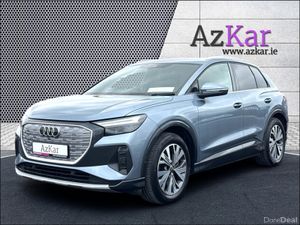 Audi Q4 e-tron 2023 SPORT E-TRON 82 KWH 201BHP - L - Image 3