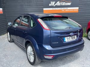Ford Focus 1.6 TDCI SPORT 108BHP 5DR - Image 4