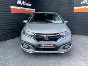 Honda Fit 1.5 HYBRID 5DR AUTO - Image 3
