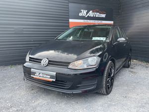 Volkswagen Golf TRENDLINE 1.6 TDI - Image 3