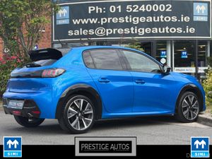 Peugeot 208 1.2 PETROL AUTO GT-MODEL *CAR ID 83* - Image 4