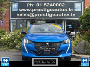 Peugeot 208 1.2 PETROL AUTO GT-MODEL *CAR ID 83* - Image 2