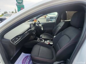 Ford Focus ST-LINE EDITION 5DR 1.0T1 1.0T125 MHE - Image 3
