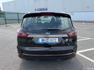 Ford S-Max 2.0 TDCI, 150 PS, 6 SPEED, 7 SEATS, FIN - Image 4