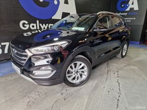 Hyundai Tucson 1.7 CRDI **SAT NAV, REVERSING CAMER - Image 4