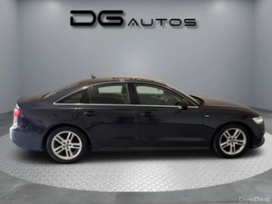 Audi A6 S LINE ULTRA 187BHP 4DR 190PS - Image 2