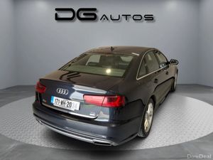 Audi A6 S LINE ULTRA 187BHP 4DR 190PS - Image 3